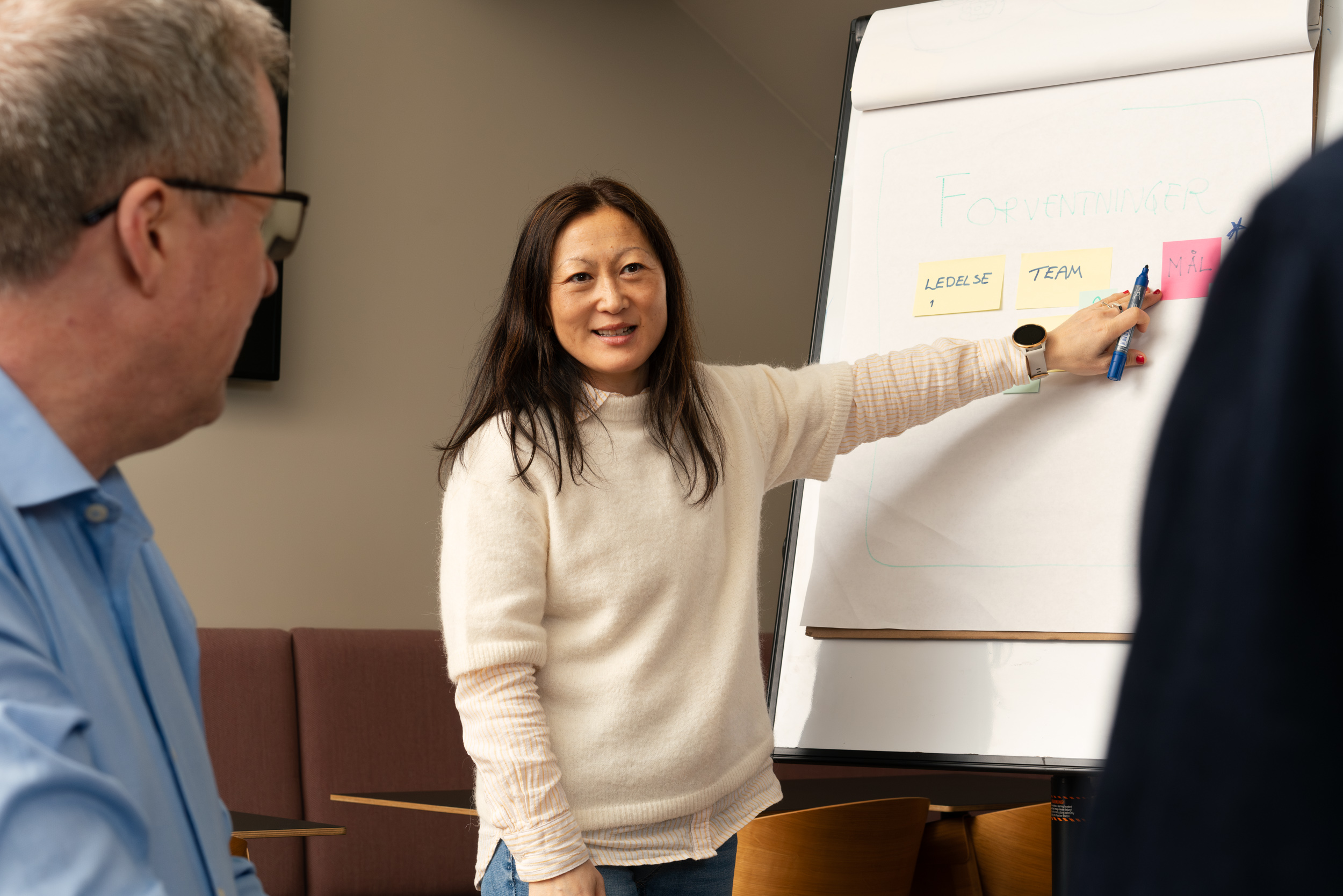 Kurs: Suksess med OKRs