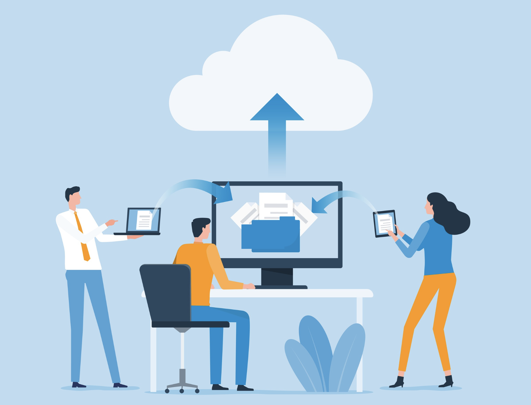 Cut IT costs with Atlassian Cloud