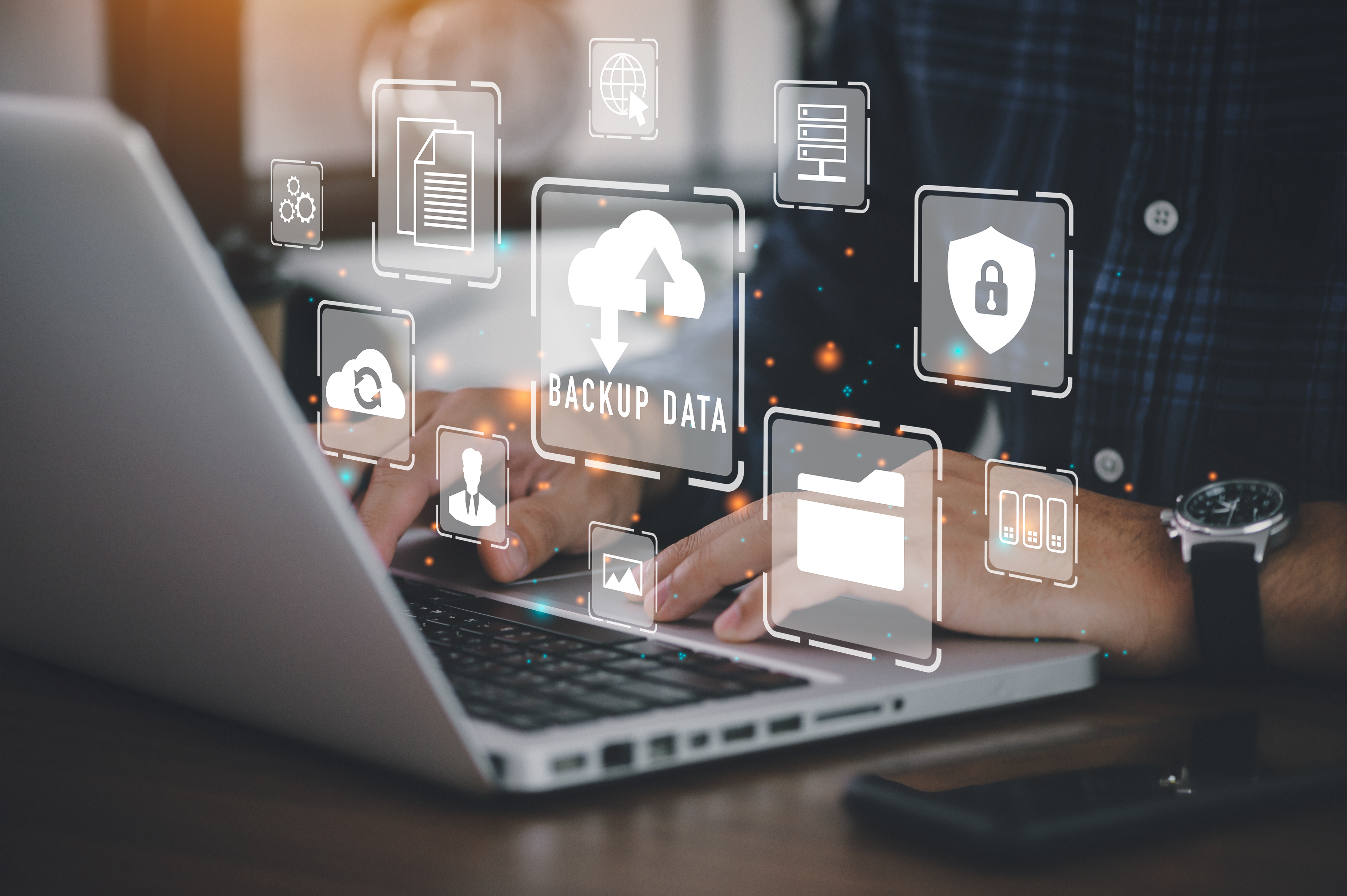 Vi sjekker gratis om du har SaaS-backup