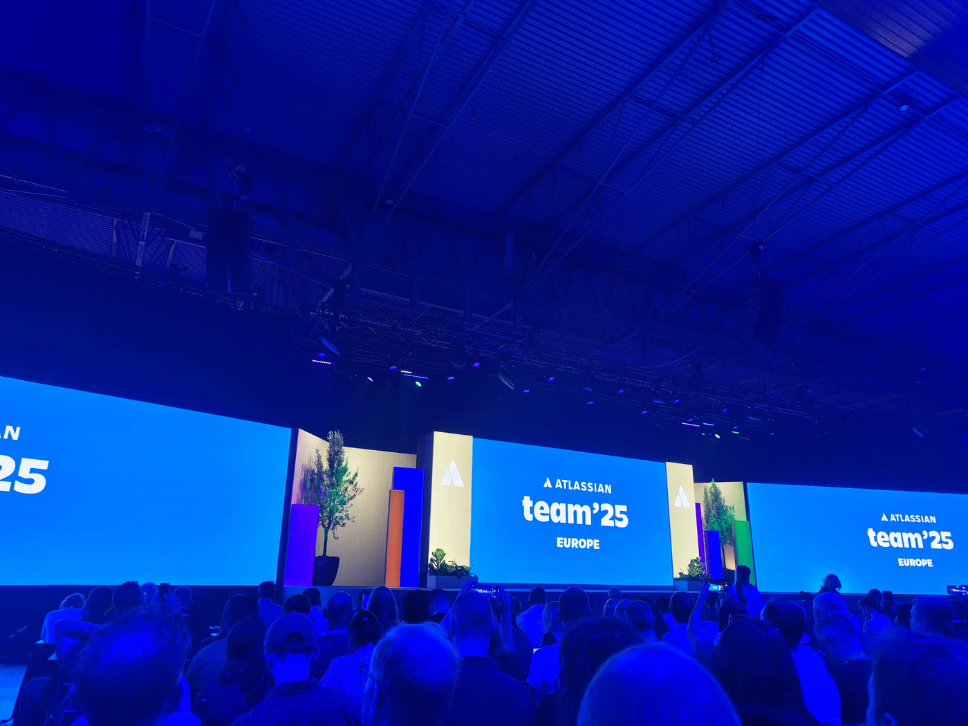 De viktigste nyhetene fra Atlassian Team 25′ Europe