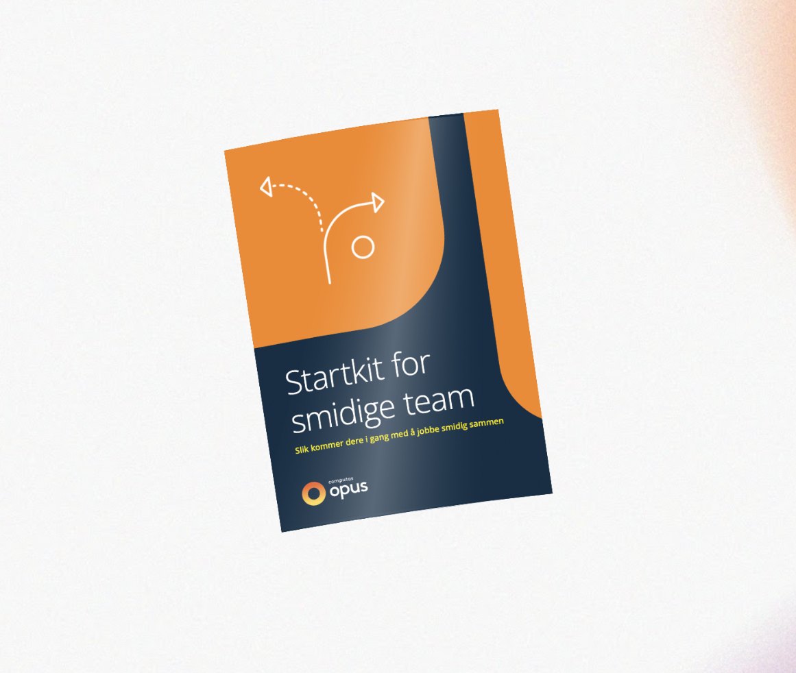 Whitepaper: Startkit for smidige team