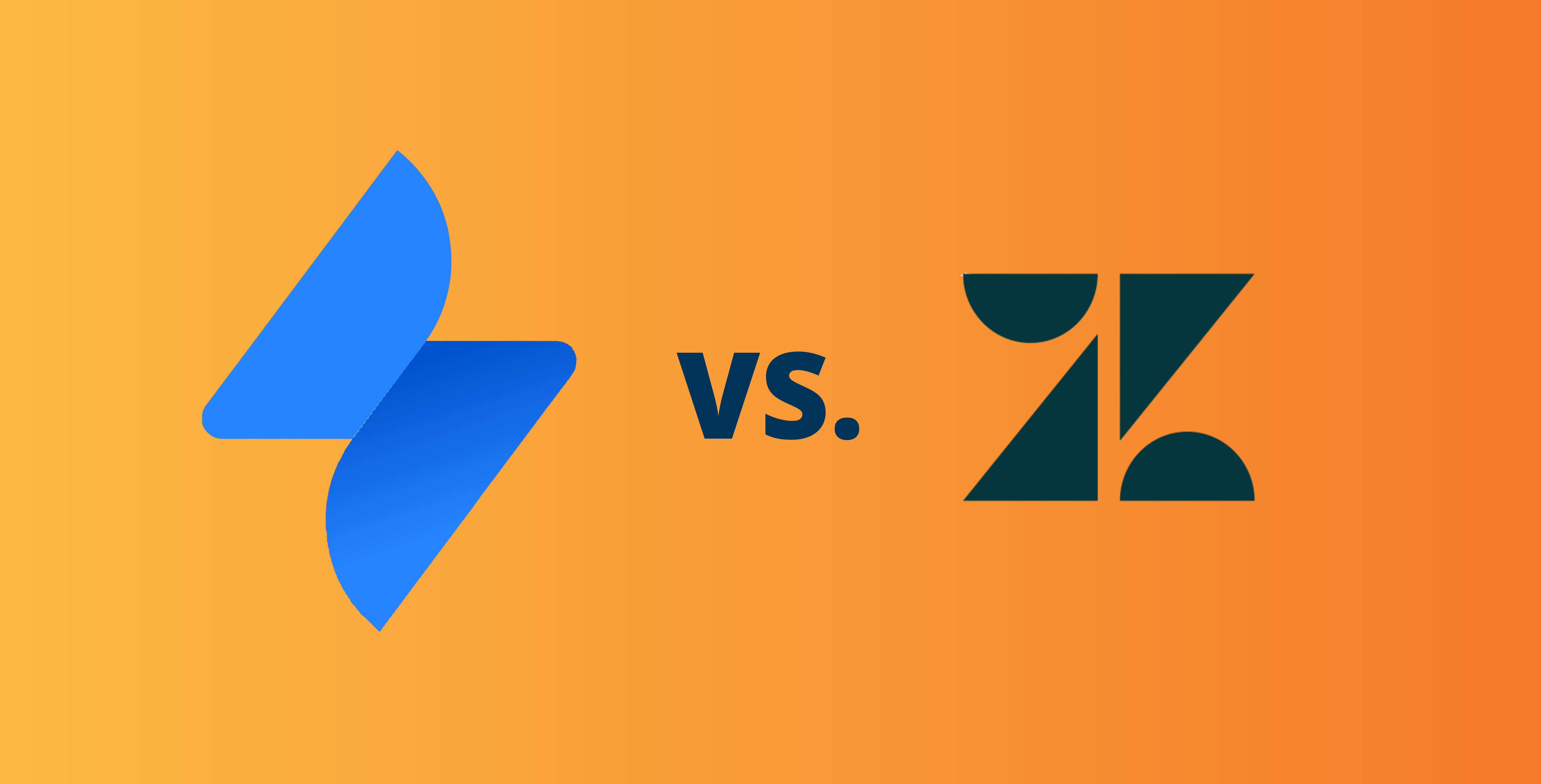 Atlassian Service Collection vs. Zendesk: 2026 sammenligning