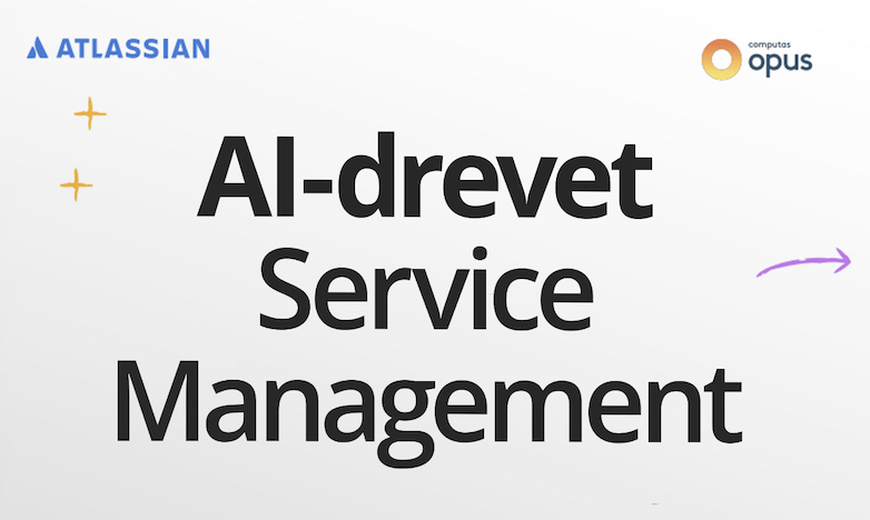 Whitepaper: AI-drevet Service Management